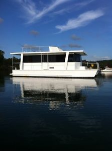 Houseboat