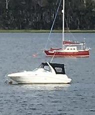 Sea Ray Sundancer 275