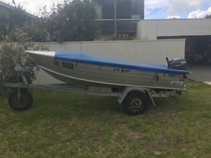 Quintrex Dart 375