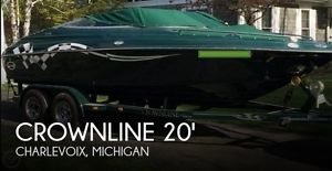 2003 Crownline 202 BR LPX