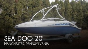 2005 Sea-Doo Speedster 200 Used