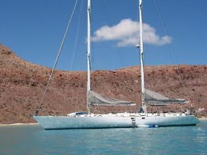 1981 Southern Ocean Shipyard Ocean 80