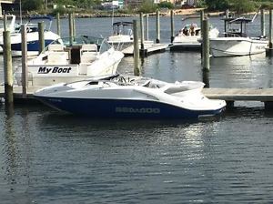 2006 200 Seadoo Speedster 430HP Supercharged 