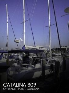 2008 Catalina 309 Used