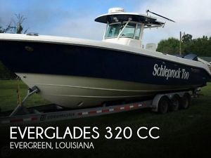 2011 Everglades 320 CC