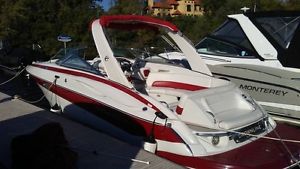 2008 CROWNLINE 300 LS! EXTREMELY CLEAN & LOW HOURS - MUST GO - TEXT OR CALL NOW!