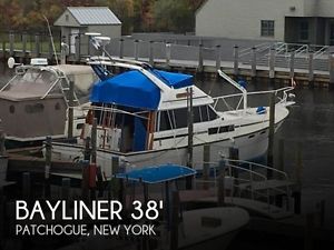 1986 Bayliner 3870 Motoryacht