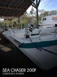 2003 Sea Chaser 200F