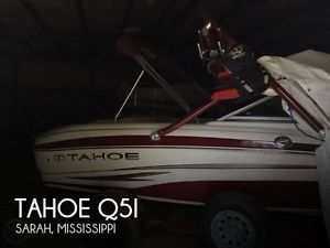 2011 Tahoe Q5i Used