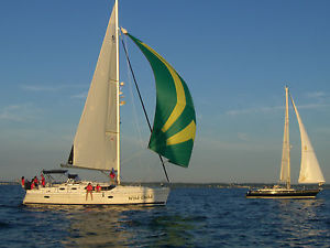 2012 Hunter 45 DS Sailboat