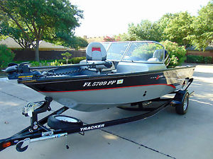 2014 Tracker PRO GUIDE 175