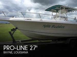 1996 Pro-Line 2700 Sportsman