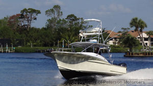 2005 GILLIKIN 30 CUSTOM EXPRESS CUSTOM