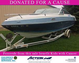1988 Four Winns 205 Sundowner Powerboat