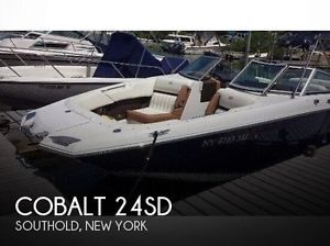 2013 Cobalt 24SD