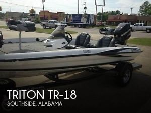 2010 Triton TR-18 Used