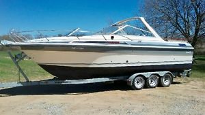 1988 Windy Boats 9800