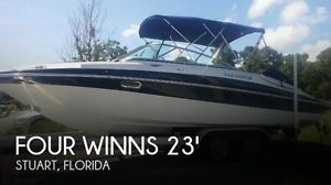 2005 Four Winns 230 Horizon