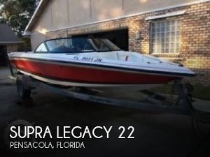 1998 Supra Legacy 22
