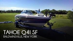 2013 Tahoe Q4i SF Used