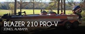 2007 Blazer 210 Pro-V Used