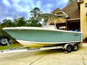 2007 Sailfish 2360