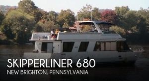 1993 Skipperliner 680