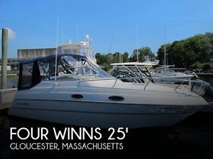 1999 Four Winns 258 Vista Used