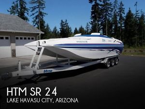 2001 HTM SR 24