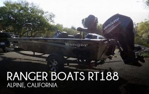 2014 Ranger Boats RT188