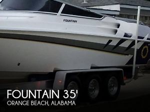 2001 Fountain Lightning 35