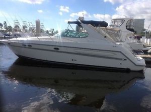 Diesel 43 ft maxum