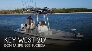 2005 Key West 196 Bay Reef Used