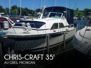 1980 Chris-Craft 350 Catalina DC