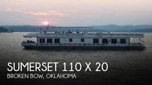 2004 Sumerset 110 X 20