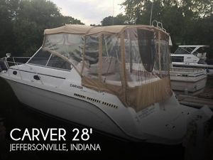 1998 Carver 280 Express SE