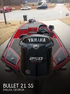 2012 Bullet 21 SS