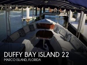 2014 Duffy Bay Island 22 Used