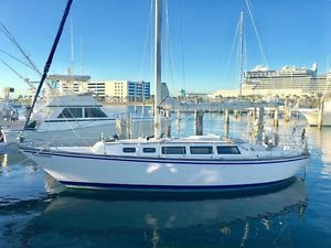 S2 Yachts 11.0A 36' Sailboat New navigation, Wind Vane and EXTRAS !!!