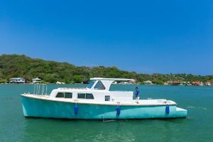 42' COMBI combination Dive Tour & Sport Fish 43 Passenger USCG NON SINKABLE