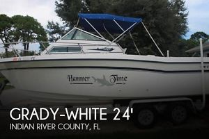 1984 Grady-White Offshore 24 Used