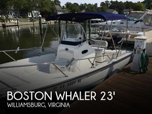 2006 Boston Whaler 220 Dauntless Used