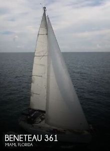 2001 Beneteau 361