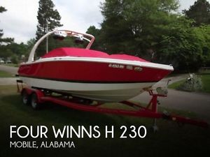 2013 Four Winns H 230 Used