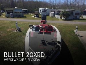 2005 Bullet 20XRD Used