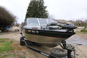 2011 Tracker pro 175