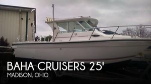 2008 Baha Cruisers GLE 251 WA