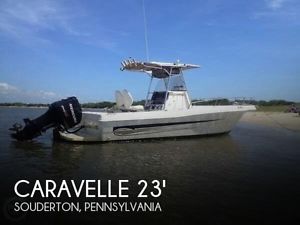 1999 Caravelle Seahawk 230 Used