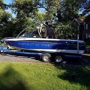 2007 Malibu 23 LSV