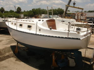 1983 HUNTER 27/SL